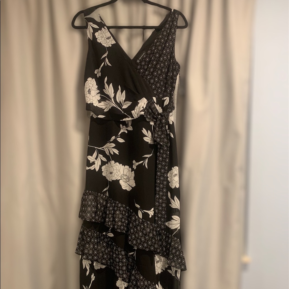 INC Foulard Passion dress